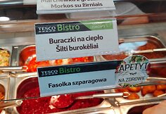 Pirmoji komercinė kelionė į Lenkiją