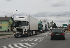 Pirmoji komercinė kelionė į Lenkiją