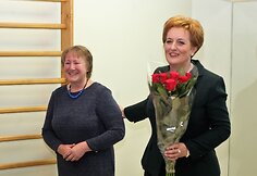 &Scaron;iaulių reabilitacijos centras atnaujino vandens ir purvo procedūrų skyrių