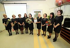 &Scaron;iaulių reabilitacijos centras atnaujino vandens ir purvo procedūrų skyrių