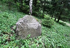 Akmenų rūža Tytuvėnų regioniniame parke