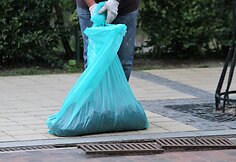 Palanga valo lietaus kanalizaciją – ruošiasi liūčiai
