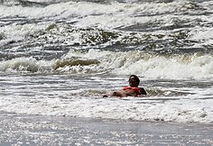 Palanga valo lietaus kanalizaciją – ruošiasi liūčiai