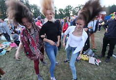 Žagarės vy&scaron;nių festivalis 2017