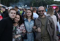 Žagarės vy&scaron;nių festivalis 2017