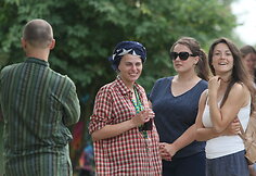 De&scaron;imtasis &bdquo;Saulėtųjų naktų&ldquo; festivalis