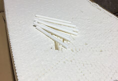 Mažeikių rajone vietoje lentpjūvės – užmaskuotas nelegalus cigarečių fabrikas