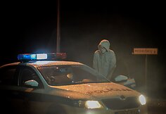 Naktinis reidas sostinėje ir Nemenčinėje
