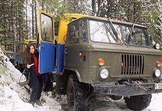 Keliautojų klubo „Kertam kampą“ žygis į Karpatus