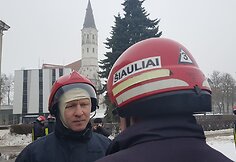 Lietuvos atkūrimo &scaron;imtmečiui skyrė 100 atsispaudimu