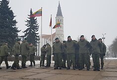 Lietuvos atkūrimo &scaron;imtmečiui skyrė 100 atsispaudimu