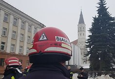 Lietuvos atkūrimo &scaron;imtmečiui skyrė 100 atsispaudimu