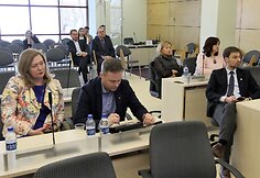 &Scaron;iaulių arena ir savivaldybė kibo į atlapus