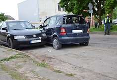 Įvykio vietoje