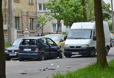 Įvykio vietoje