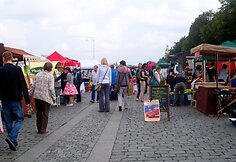 Turgelis Prahoje