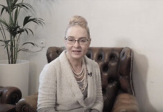 Astrologė Palmira Kelertienė