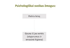 Lietuvių psichologinės būsenos tyrimas