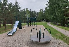 Vaikų žaidimų aik&scaron;telė