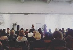 Akimirkos i&scaron; Simonos ir Zitos vedamų seminarų