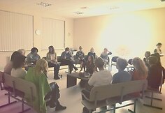 Akimirkos i&scaron; Simonos ir Zitos vedamų seminarų