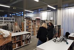 Irina Ruminienė salone &bdquo;In umbra&ldquo;