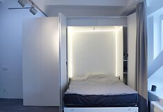 Interjero dizainerės Eglės Skulsčiūtės biuras-namai.