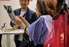 „Design Tokyo“ mugė