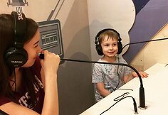 Edukaciniame pramogų centre &bdquo;CurioCity&ldquo; tikrai yra ką veikti