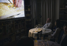 „Cinema Gourmet“ – tai išskirtinės kino vakarienės