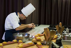 „Cinema Gourmet“ – tai išskirtinės kino vakarienės
