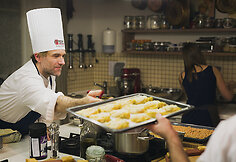 „Cinema Gourmet“ – tai išskirtinės kino vakarienės
