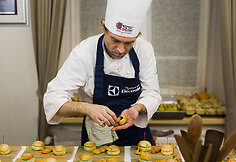 „Cinema Gourmet“ – tai išskirtinės kino vakarienės