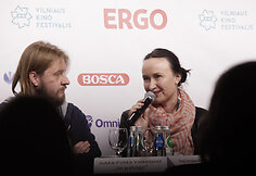 „Kino pavasario“ konkursinių programų pristatymas