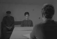 Filmo „Aš, Olga Hepnarova“ kadrai