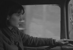 Filmo „Aš, Olga Hepnarova“ kadrai