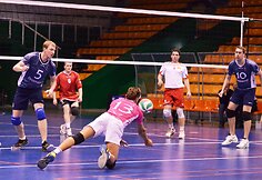 Lietuvos tinklinio čempionatas, kovos dėl bronzos