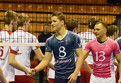 Lietuvos tinklinio čempionatas, kovos dėl bronzos
