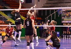 Lietuvos moterų tinklinio čempionato finalas