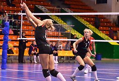 Lietuvos moterų tinklinio čempionato finalas