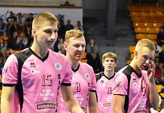 Lietuvos vyrų tinklinio čempionato finalas