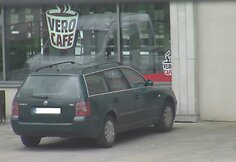 Kaune vaizdo kameros užfiksuoja daug pažeidimų