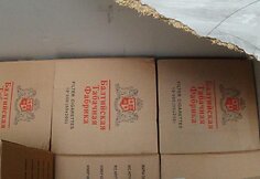 Sulaikytas cigaretes gabenęs Rusijos vilkiko vairuotojas
