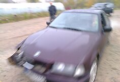 Kėdainių rajone rastas pabėgęs i&scaron; avarijos vietos BMW