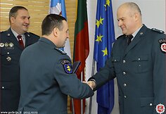 Apdovanoti mažametės išžaginimą Jonavoje atskleidę pareigūnai
