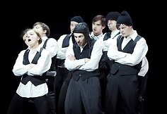 Kauno dramos teatre – premjera „Mechaninė širdis“