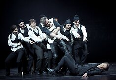Kauno dramos teatre – premjera „Mechaninė širdis“