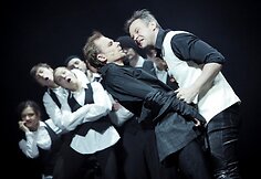 Kauno dramos teatre – premjera „Mechaninė širdis“