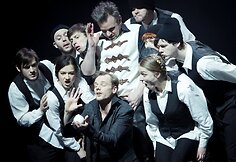 Kauno dramos teatre – premjera „Mechaninė širdis“