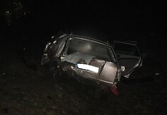 Policija ie&scaron;ko avariją Kai&scaron;iadorių rajone sukėlusio vairuotojo